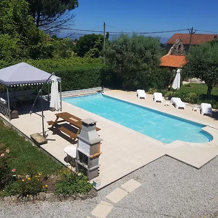 2-zimmer-wohnung Beheizter Pool By Interhome * Tábua
