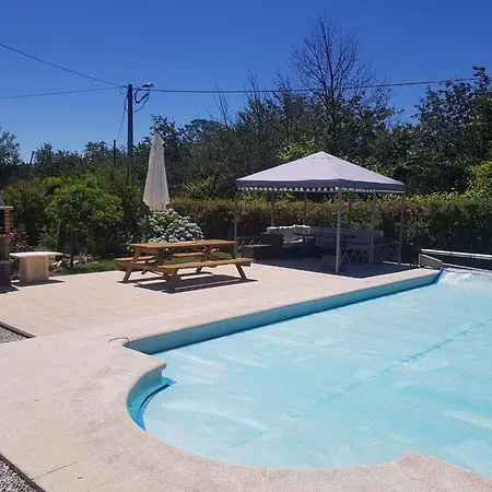 2-zimmer-wohnung Beheizter Pool By Interhome *