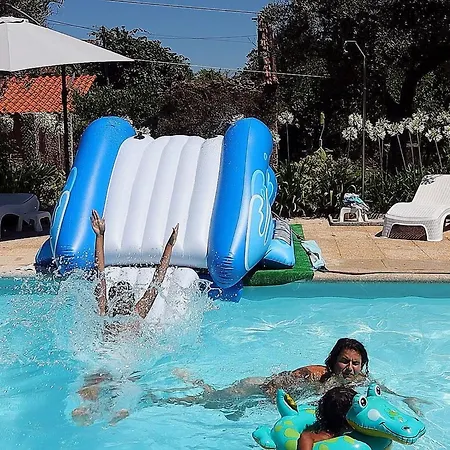 2-zimmer-wohnung Beheizter Pool By Interhome * Tábua