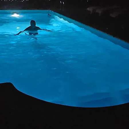 2-zimmer-wohnung Beheizter Pool By Interhome