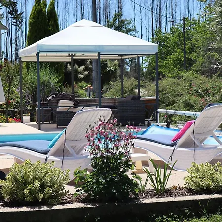 2-zimmer-wohnung Beheizter Pool By Interhome Apartment Tábua