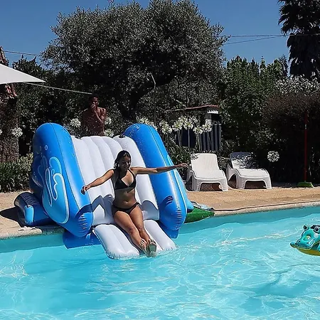 2-zimmer-wohnung Beheizter Pool By Interhome Apartment *
