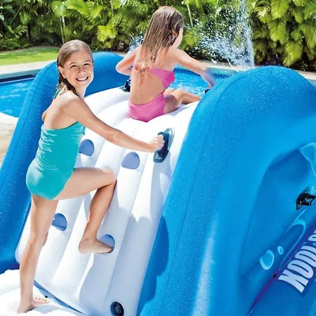 2-zimmer-wohnung Beheizter Pool By Interhome *